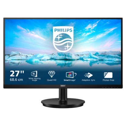 Imagem de Monitor Philips 27" 275V8LA/00 VA QHD 16:9 75Hz (4ms)