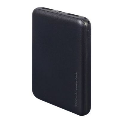 Imagem de Powerbank 5000mAh Gembird PB05-02 Preta