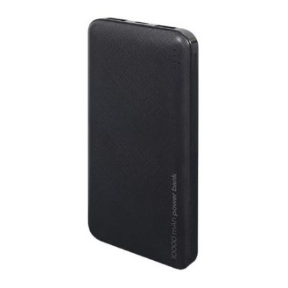 Imagem de Powerbank 10000mAh Gembird PB10-02 Preta