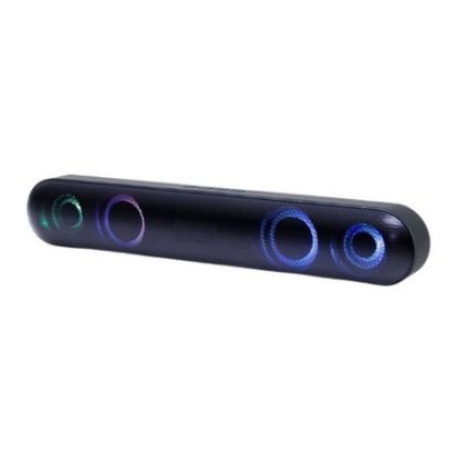 Imagem de Coluna Gembird Soundbar LED Light Effect Bluetooth
