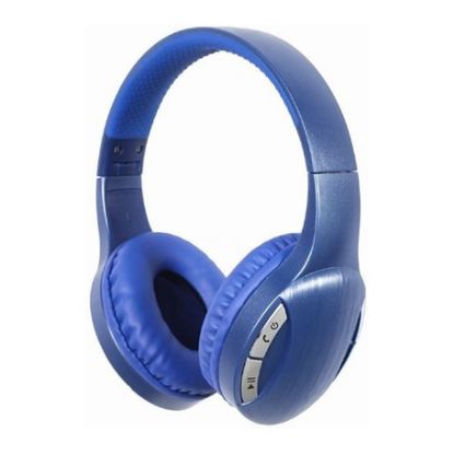 Imagem de Headset Gembird BTHS-01-B Bluetooth Azul