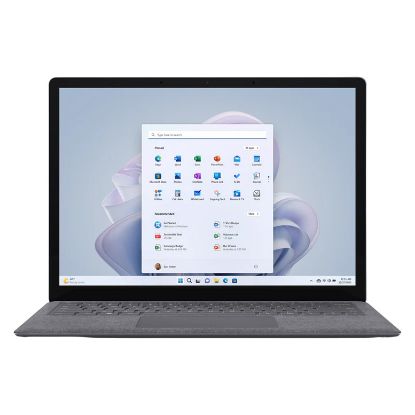 Imagem de Portátil Microsoft Surface 5 - 13.5" Touch i5 8GB SSD 256GB Iris Xe Graphics W11 Home Platina