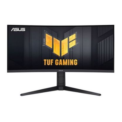Imagem de Monitor Asus 34" TUF Gaming VG34VQEL1A VA UWQHD 21:9 Curvo 100Hz FreeSync (1ms)