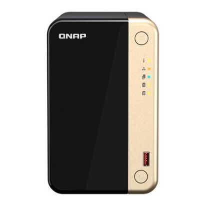 Imagem de NAS QNAP TS-264-8G 2-Bay