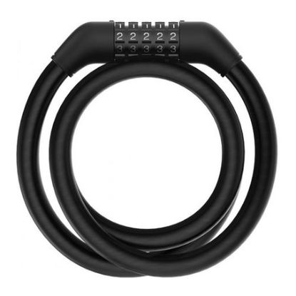 Imagem de Cadeado com Código Xiaomi p/ Trotinete Elétrica