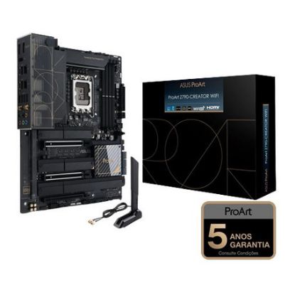 Imagem de Motherboard Asus Skt1700 - ProArt Z790-CREATOR WIFI DDR5