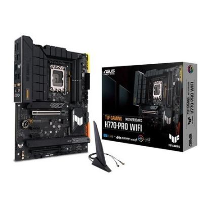 Imagem de Motherboard Asus Skt1700 - TUF GAMING H770-PRO WIFI DDR5