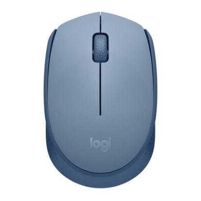 Imagem de Rato Logitech M171 Wireless Azul/Cinza