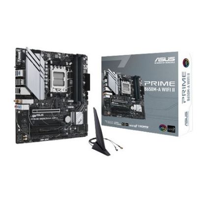 Imagem de Motherboard Asus SktAM5 - PRIME B650M-A WIFI II