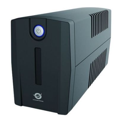 Imagem de UPS Conceptronic ZEUS 01ESP 650VA AVR Schuko