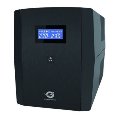Imagem de UPS Conceptronic ZEUS 03EP 1200VA AVR IEC