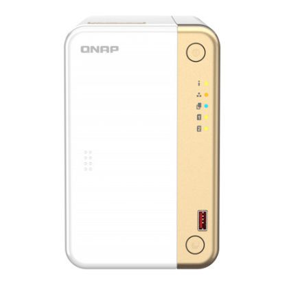 Imagem de NAS QNAP TS-262-4G 2-Bay