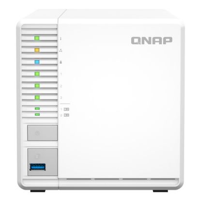 Imagem de NAS QNAP TS-364-8G 3-Bay