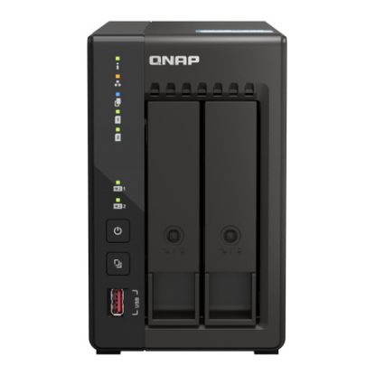 Imagem de NAS QNAP TS-253E-8G 2-Bay
