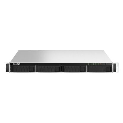 Imagem de NAS QNAP Rackmount TS-464U-RP-8G 4-Bay