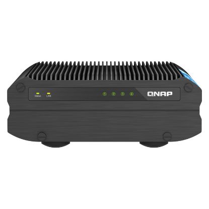 Imagem de NAS QNAP TS-i410X-8G 4-Bay
