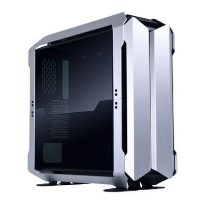 Imagem de Caixa Lian Li Odyssey X Prateado (E-ATX) (Vidro Temperado)