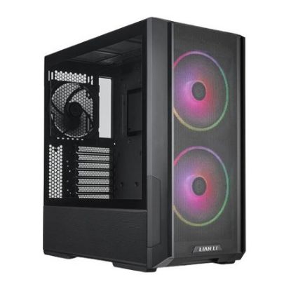 Imagem de Caixa Lian Li Lancool 216 RGB Preta (E-ATX) (Vidro Temperado)