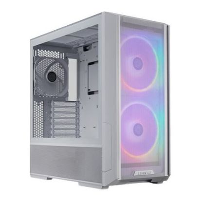 Imagem de Caixa Lian Li Lancool 216 RGB Branca (E-ATX) (Vidro Temperado)