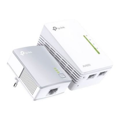Imagem de Powerline TP-Link Wireless AV600 TL-WPA4221 KIT (Pack2)