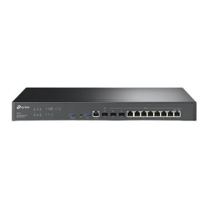 Imagem de Router TP-Link Omada TL-ER8411 VPN Gigabit SFP+ (10GbE)