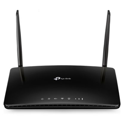 Imagem de Router TP-Link Wireless AC1200 Archer MR500 Dual-Band Gigabit 4G+ SIM Card