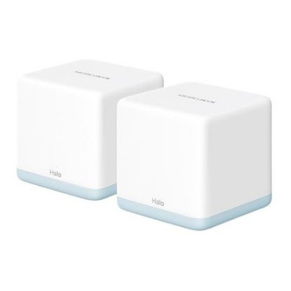 Imagem de Router Mercusys Wireless AC1200 Halo H30 Whole Home Mesh Dual-Band Gigabit (Pack2)
