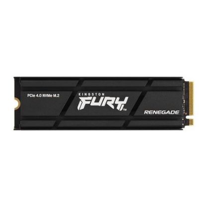 Imagem de SSD M.2 2280 Kingston Fury Renegade c/ Heatsink NVMe 2TB
