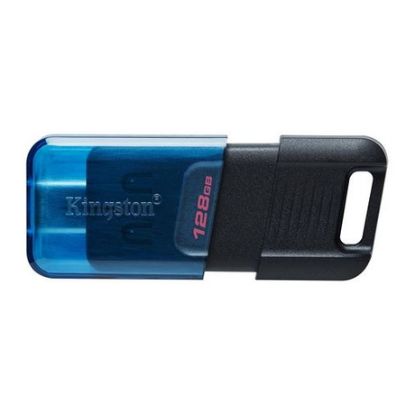 Imagem de Pen Drive Kingston DT80 M 128Gb USB3.2 Type-C