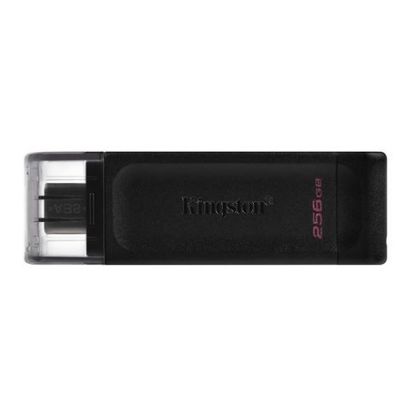 Imagem de Pen Drive Kingston DT70 256Gb USB3.2 Type-C