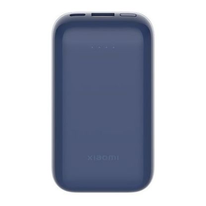Imagem de Powerbank 10000mAh Xiaomi Pocket Edition Pro 33W Azul