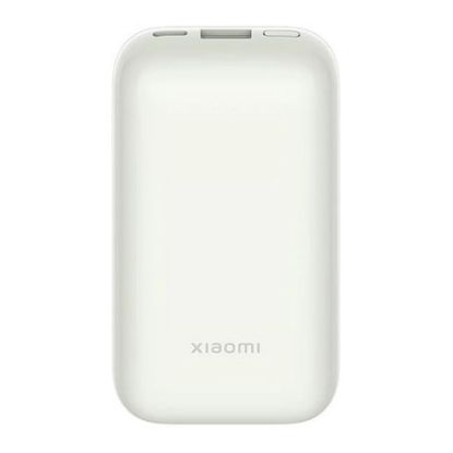 Imagem de Powerbank 10000mAh Xiaomi Pocket Edition Pro 33W Branca