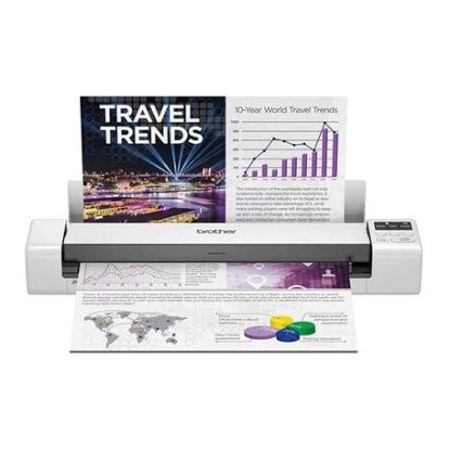 Imagem de Scanner Brother Portátil DS-940DW