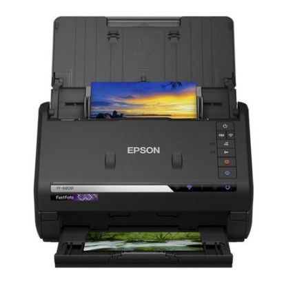 Imagem de Scanner Epson FastFoto FF-680W