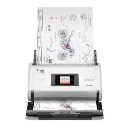 Imagem de Scanner Epson WorkForce DS-32000 (A3)