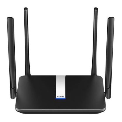 Imagem de Router Cudy Wireless AC1200 LT500 Dual-Band 10M/100M 4G LTE SIM Card