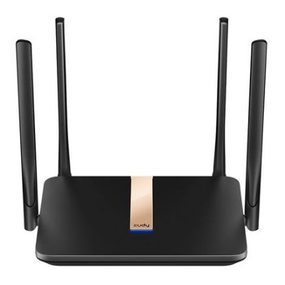 Imagem de Router Cudy Wireless AC1200 LT500D Dual-Band 10M/100M 4G LTE SIM Card
