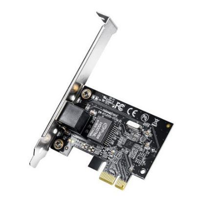Imagem de Placa de Rede PCI-E Cudy Gigabit LP - PE10