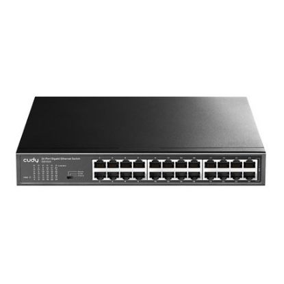 Imagem de Switch de Rede Cudy 24 Portas Gigabit - GS1024