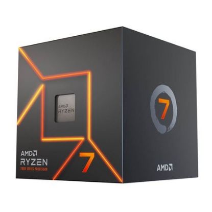 Imagem de Processador AMD Ryzen 7 7700 8-Core (3.8Ghz/5.3Ghz) SktAM5