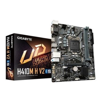 Imagem de Motherboard Gigabyte Skt1200 - H410M H V2