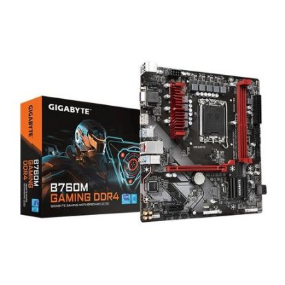 Imagem de Motherboard Gigabyte Skt1700 - B760M GAMING DDR4