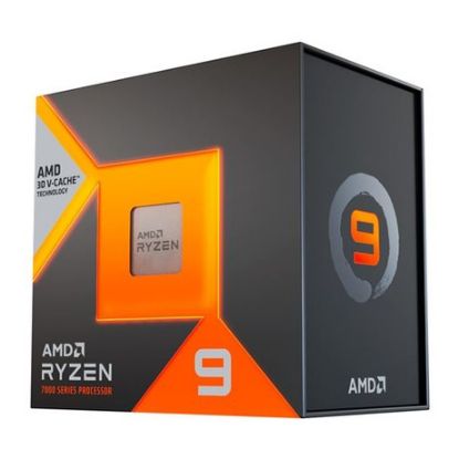 Imagem de Processador AMD Ryzen 9 7950X3D 16-Core (4.2Ghz/5.7Ghz) SktAM5