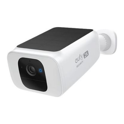 Imagem de Câmara de Vigilância Exterior Eufy Spotlight Cam Solar 2K