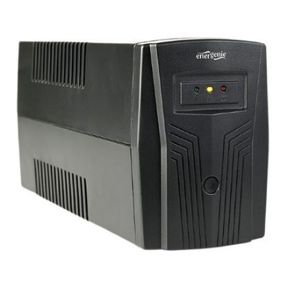 Imagem de UPS Gembird 650VA Schuko