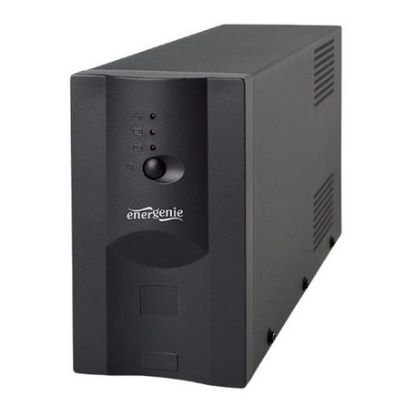 Imagem de UPS Gembird 1200VA AVR IEC/USB