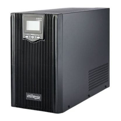 Imagem de UPS Gembird 3000VA LCD IEC/USB
