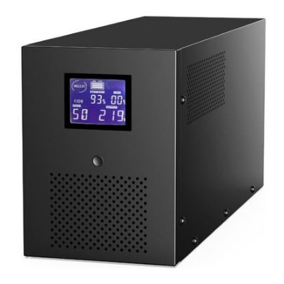 Imagem de UPS Gembird 3000VA LCD Schuko/IEC/USB