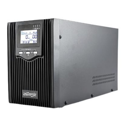 Imagem de UPS Gembird 2000VA PS2000 LCD Schuko/IEC/USB