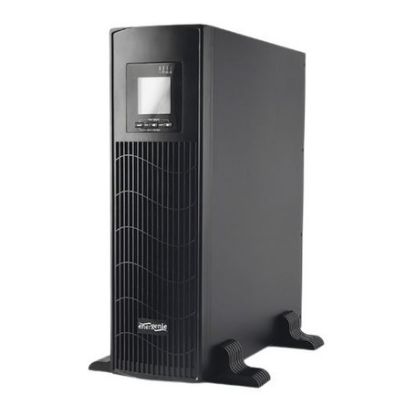 Imagem de UPS Gembird 2000VA 12 AVR LCD Schuko/IEC/USB - Rack